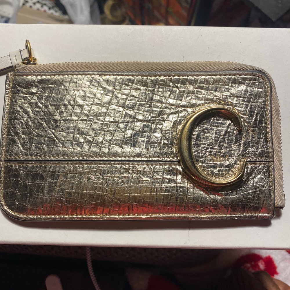 Chloe wallet